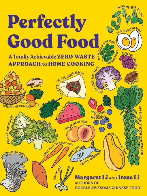 Title details for Perfectly Good Food by Margaret Li - Available